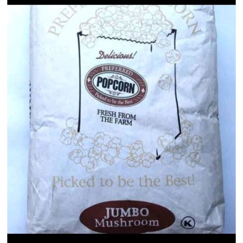 

[♕G7➤] jagung Popcorn jumbo Musrom kemasan 500 gram Harga mantul