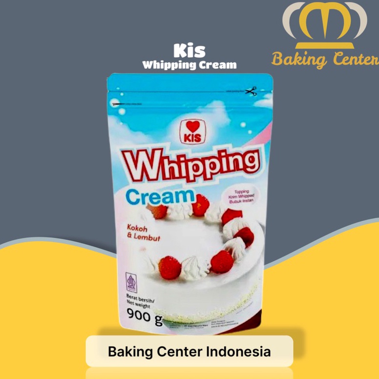 

⁑ Kis Whipping Cream ➷Terlaku.