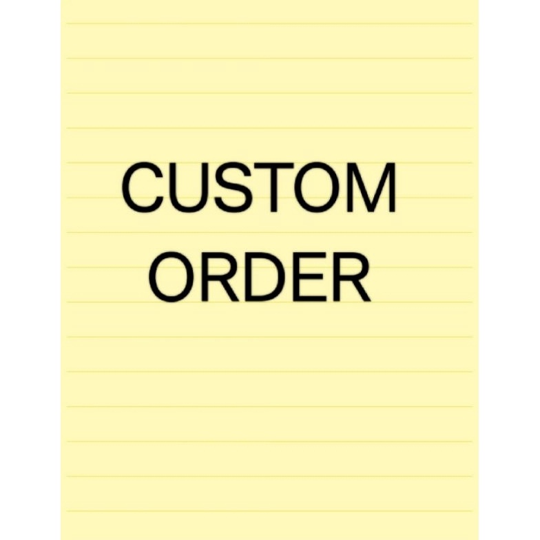 

[✬K22(] Order Only One