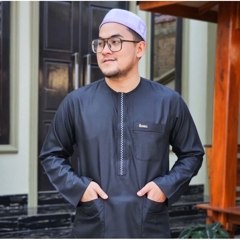 KOKO OBLONG KATUN ABI ZIDNA BUSANA MUSLIM