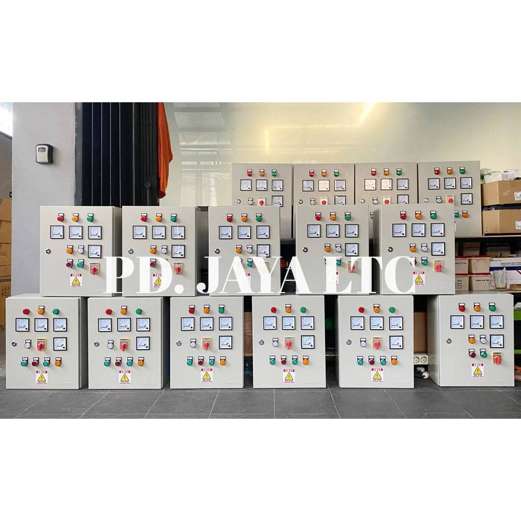 Panel Star Delta 2 Tipe - Star Delta - Stardelta