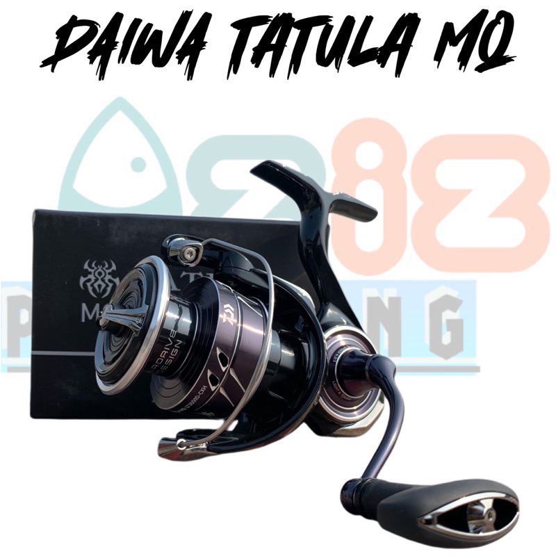 Reel Pancing Spinning DAIWA TATULA MQ LT 3000D-CXH