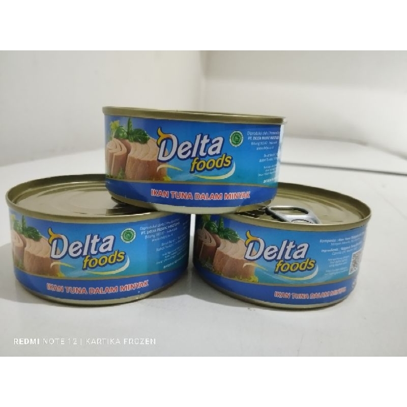 

tuna deltafoods