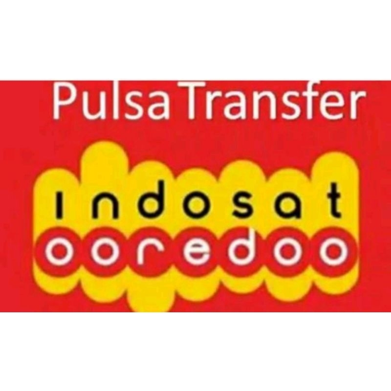 TransferPulsaIndosat