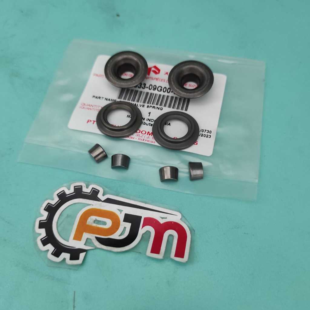 SPI KLEP TOPI KLEP RETAINER KLEP SMASH SHOGUN GENUINE