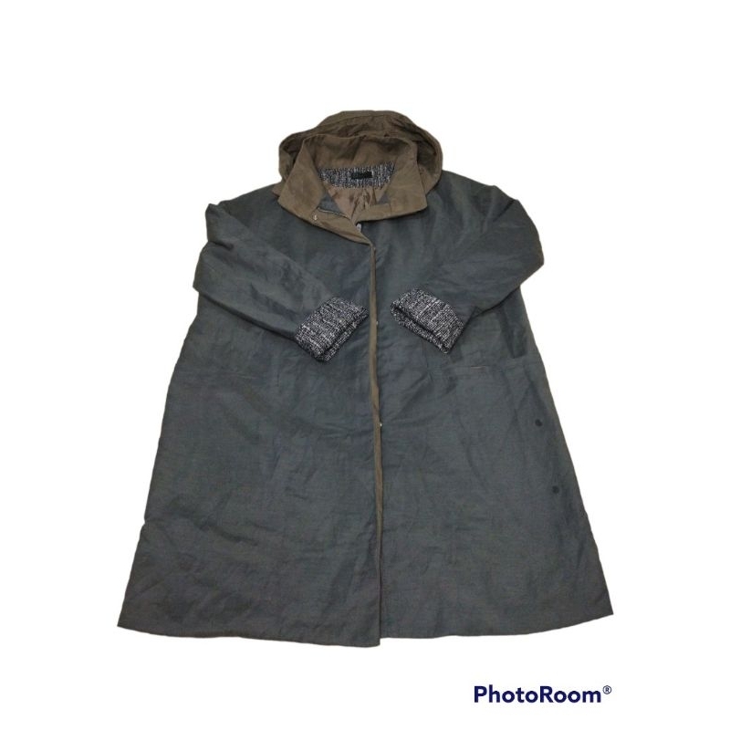 jaket coat Benetton