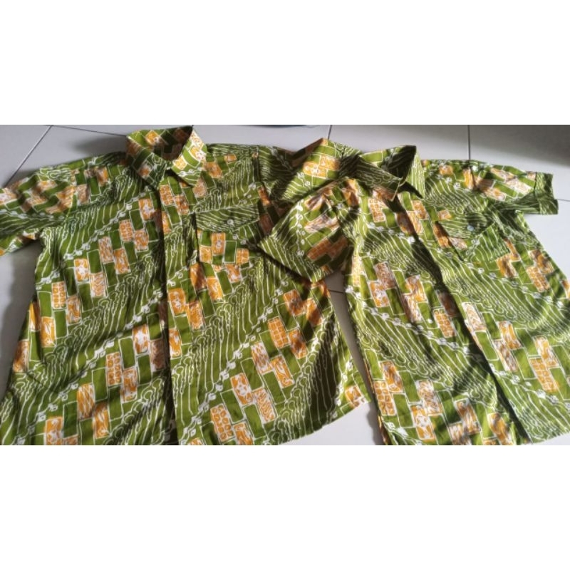 PO baju couple ayah anak