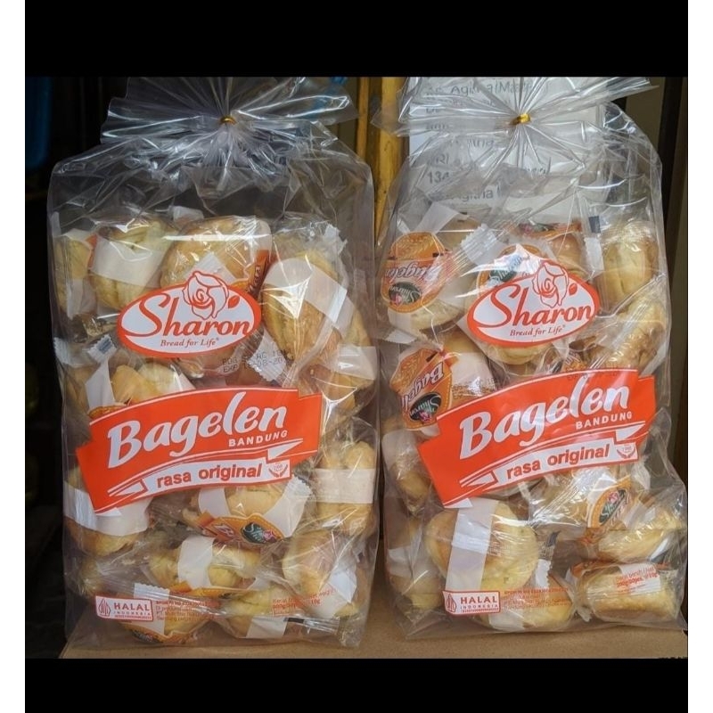 

Bagelan lezatt isi 30 pcs