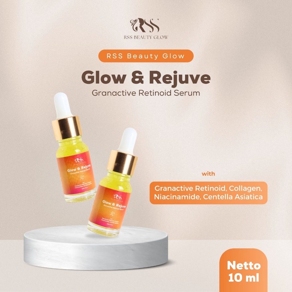 Glow & Rejuve Granactive Retinoid Serum