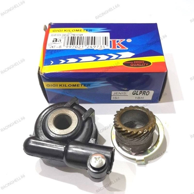 GIRBOX GEARBOX KILOMETER SPIDO SPIDOMETER GL PRO / GL MAX / NEOTECH - OSK   GL 125