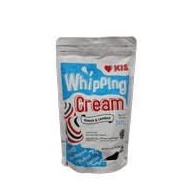 

[EST62] KIS WHIPPING CREAM POWDER 300GR / WHIP CREAM INSTANT / WHIPPED CREAM ➬Big Sale