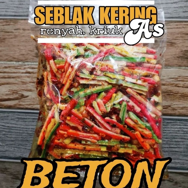 [✢E23➤] SEBLAK AS BETON [58]