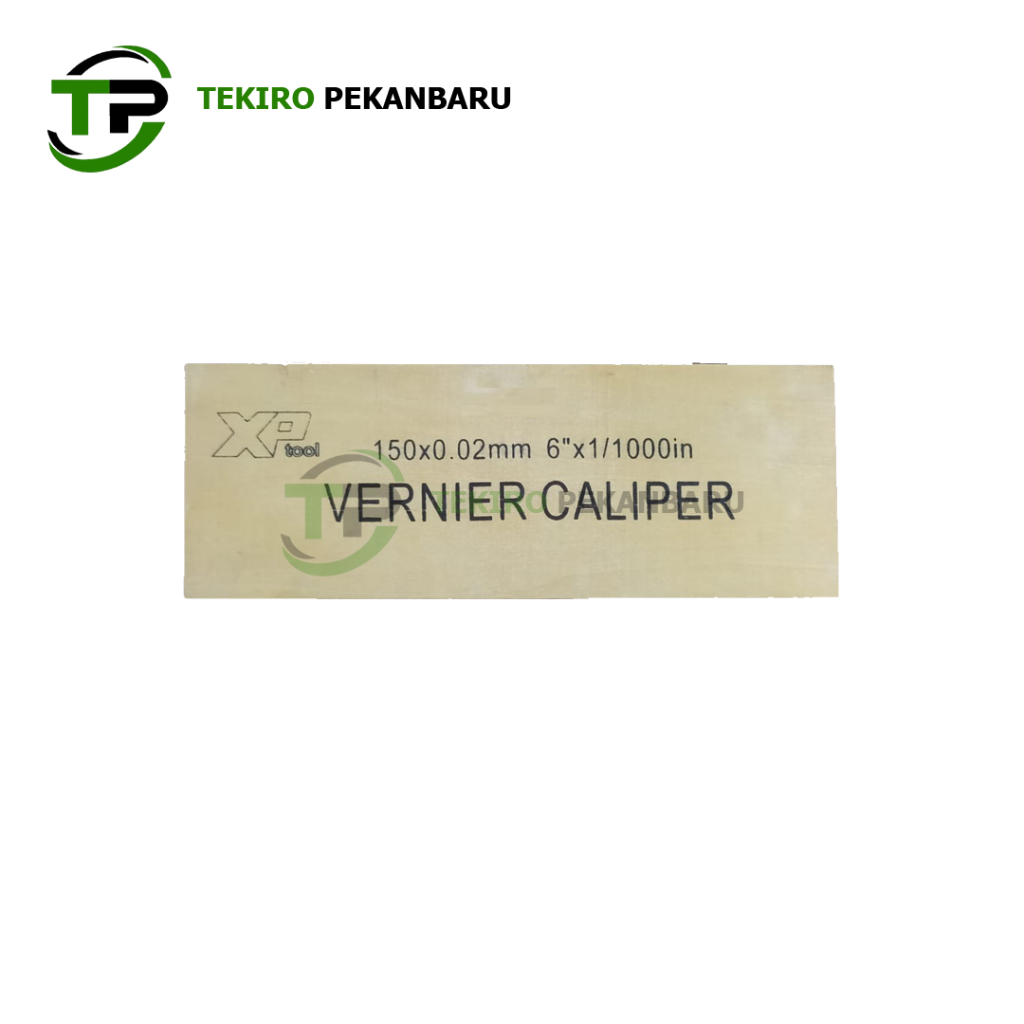 XP TOOL SIGMAT 6" / JANGKA SORONG / JANGKA