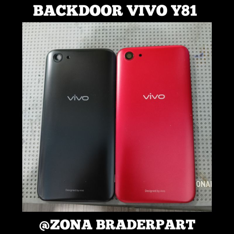 BACKDOOR VIVO Y81