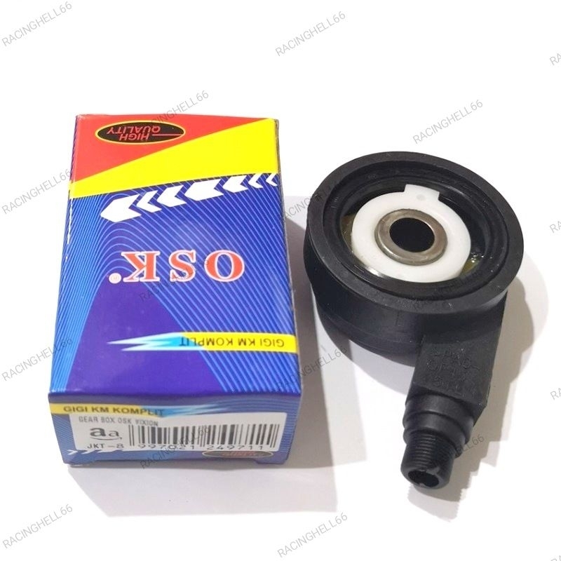 GIRBOX GEARBOX SPIDO SPIDOMETER KILOMETER VIXION OLD LAMA 2007 2008 2009 2010 2011 2012 OSK