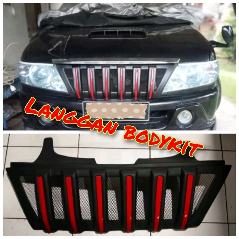 Grill Panther Touring LS LV LM Tahun 2005 - 2016 model prado