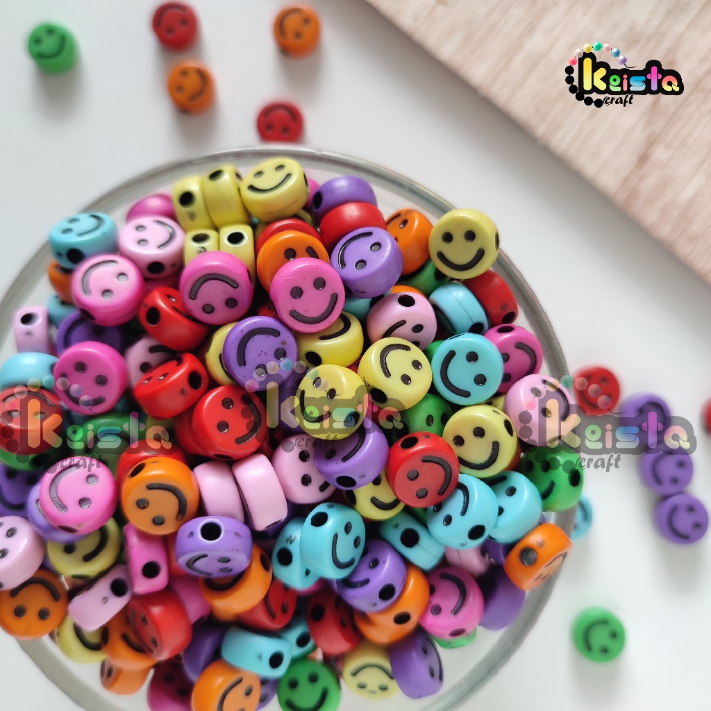Mote Smile / Smile Beads