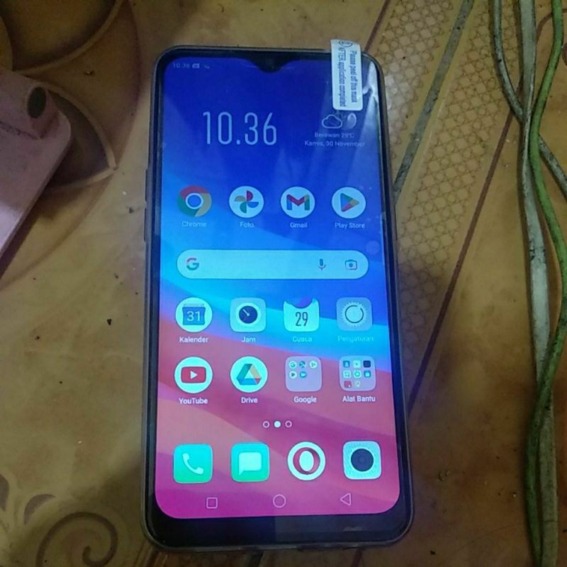 HP OPPO F9 PRO 6/128