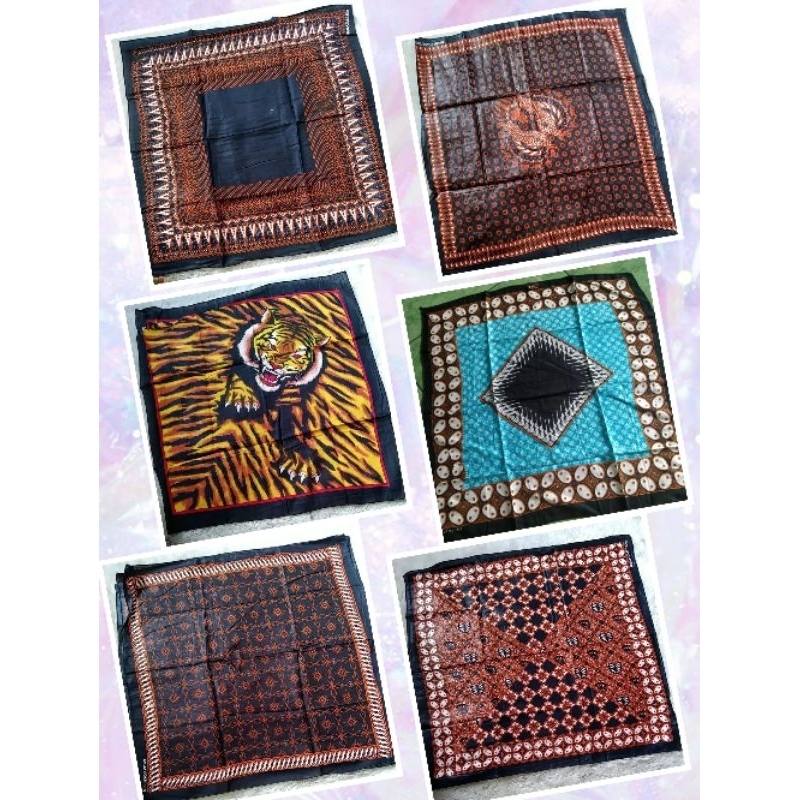 Slayer batik motif gambar (adem n halus)