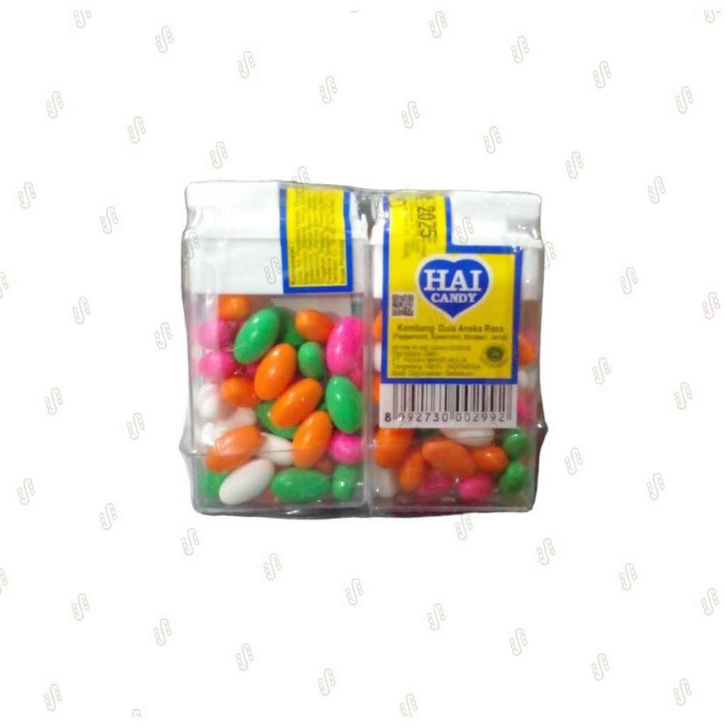 

Hai Candy - Pak Isi 12 Pcs