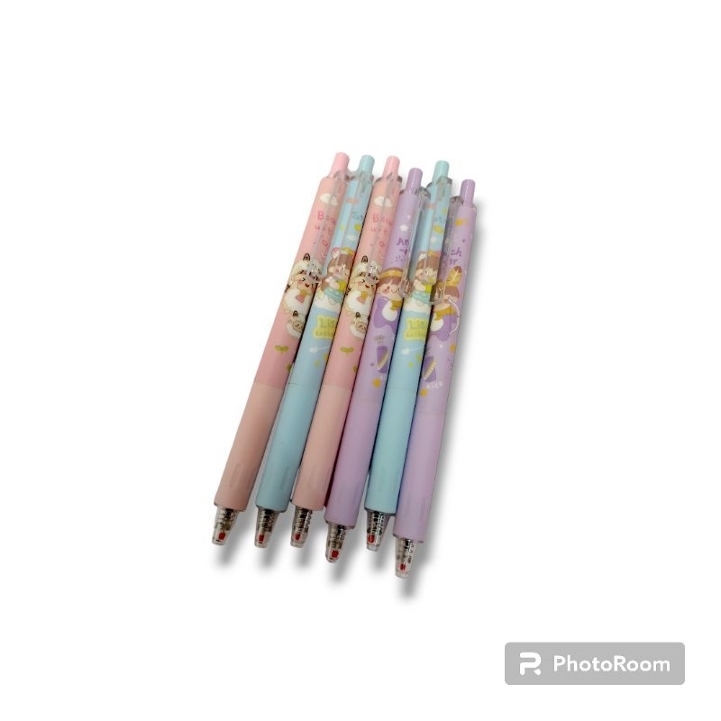 

Bolpen Fancy cetit gel