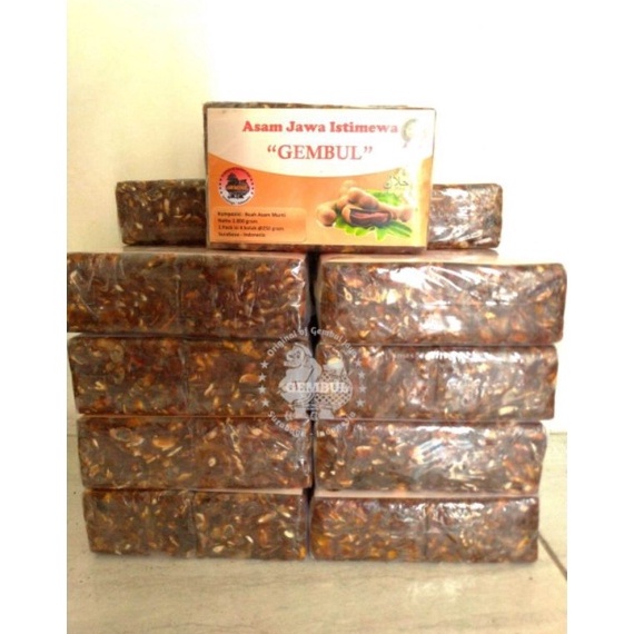 

Terk1n1 1 kg Asam Jawa/Asem Jawa GEMBUL TANPA BIJI 100% ASLI Discount