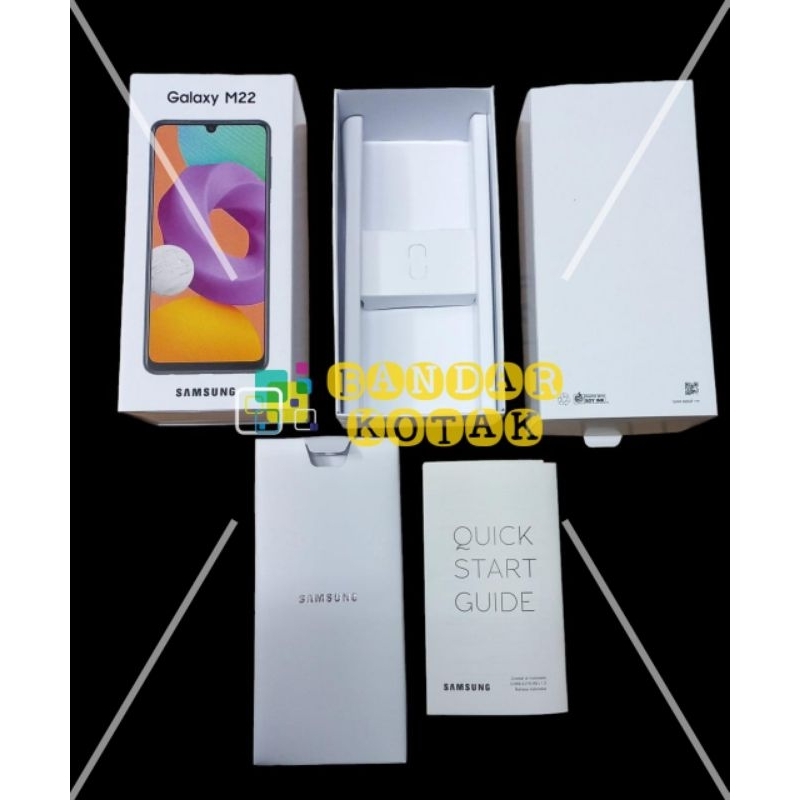 

Dus Box Kotak Samsung M22