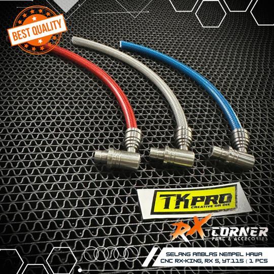 AMBLAS NEPEL HAWA MESIN RX KING RX S RX K