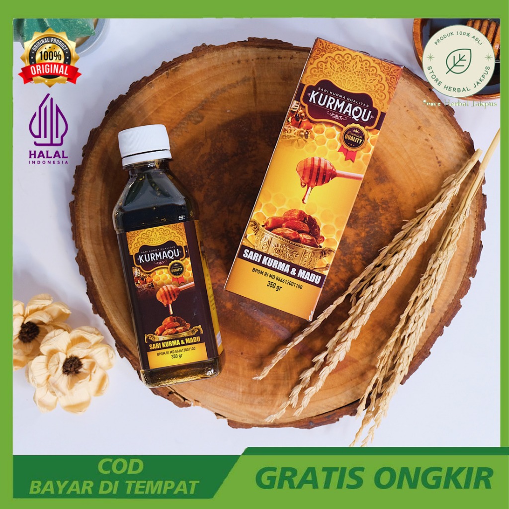 Kurmaqu Original Kurmaqu Madu Kurmaqu Madu Kurma Kurmaqu Sari Qurma Dan Madu Kurmaqu Madu Kurma Ori