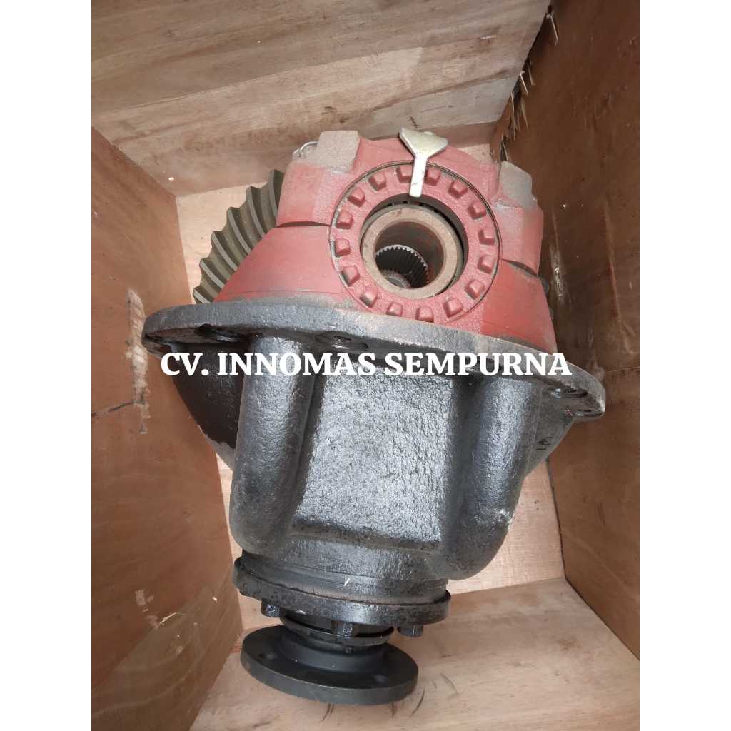 Rear Axle Main Reducer Assy XCMG LW300F, LW300FN, LW300KN PN. 75205088B (30E)