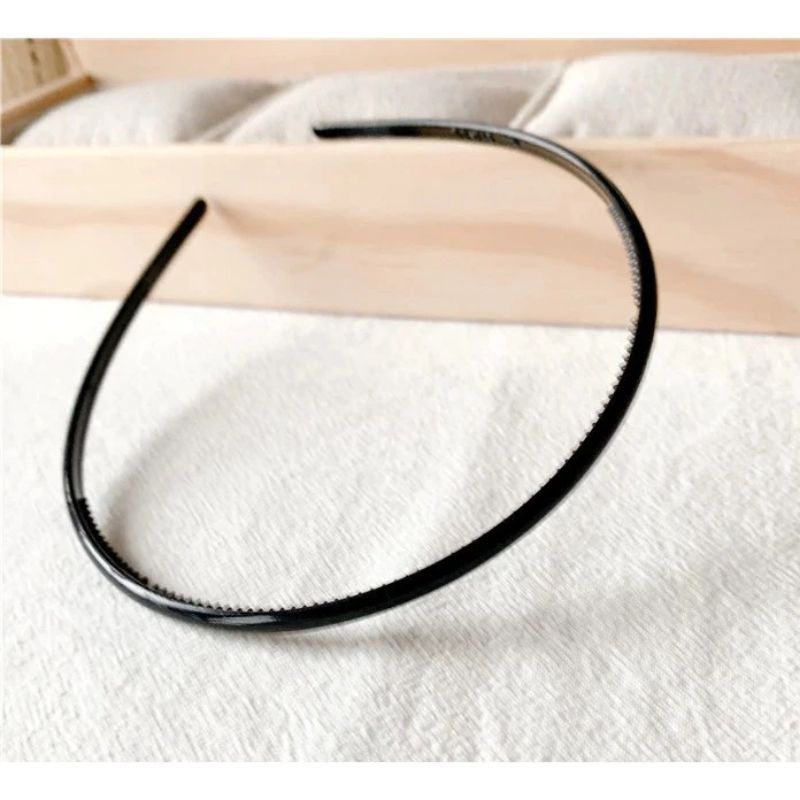 BANDO LIDI HITAM/BANDO HITAM POLOS