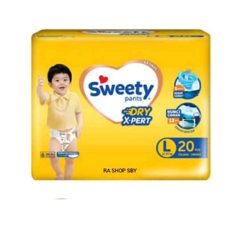 Sweety bronze pants L20