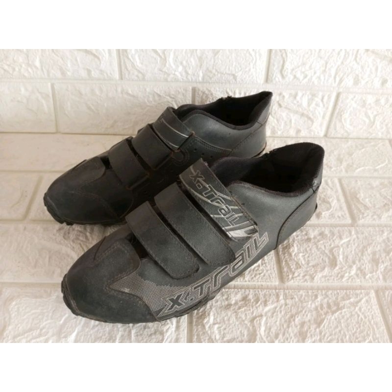 Sepatu cleat MTB Merk Diadora Xtrail