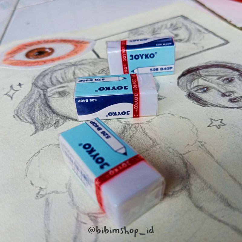 

JUAL PENGHAPUS JOYKO ECERAN