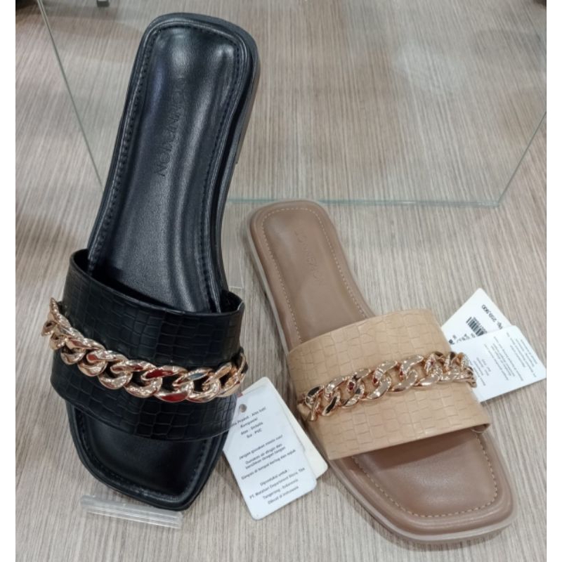 Sandal Flat CONNEXION