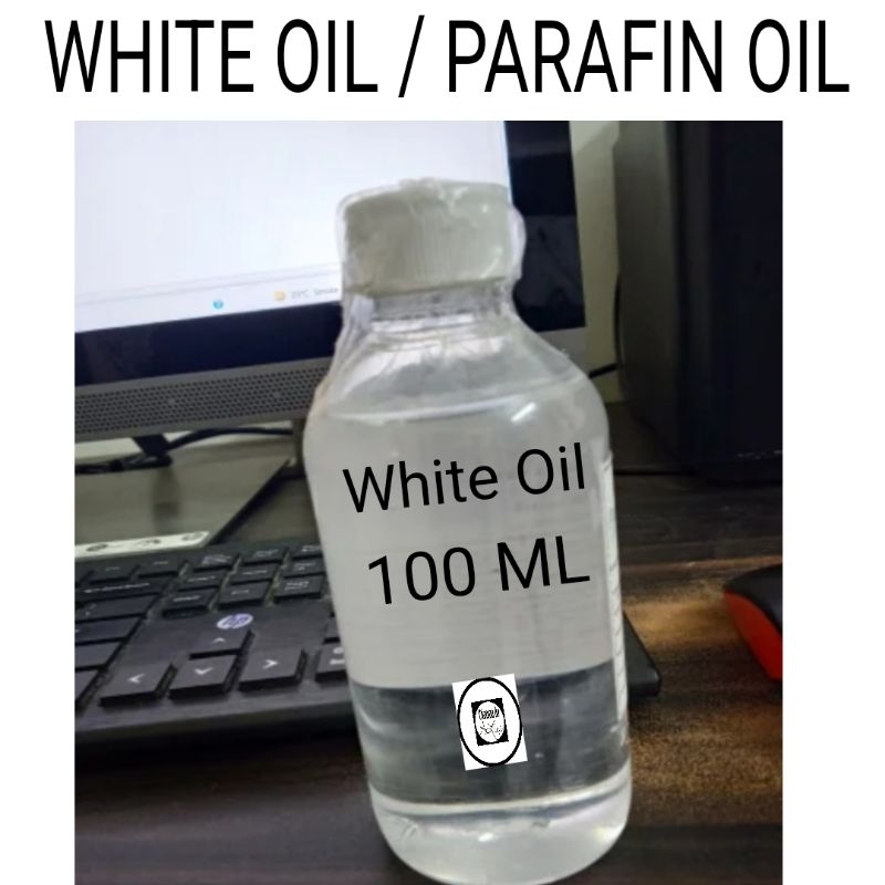 Parafin Cair / White Oil 100 ML TOP