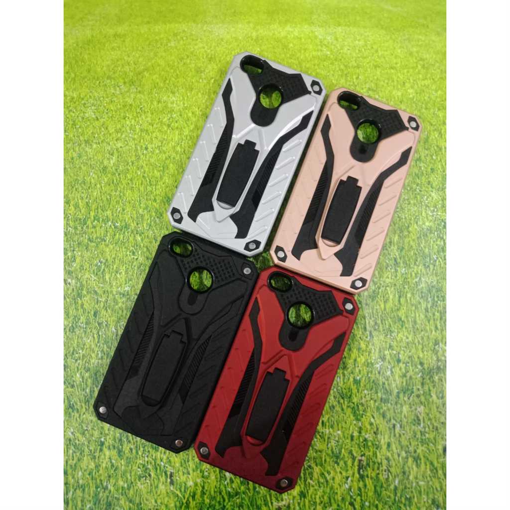 Case PHANTOM Redmi Note 9/5 Plus HardCase Solid Warna