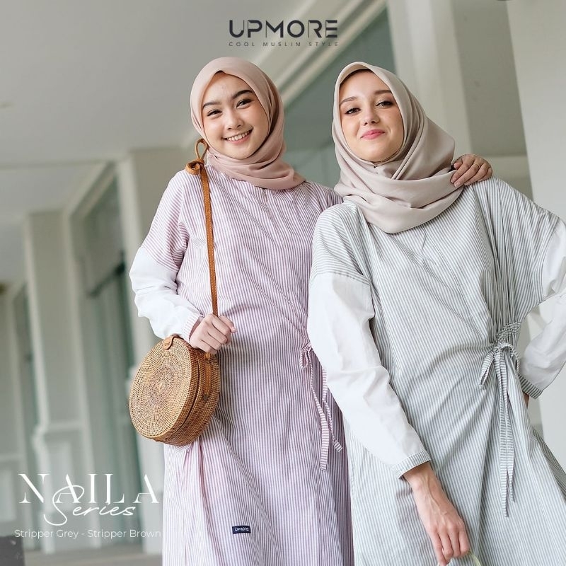 UPMORE NAILA || GAMIS UPMORE