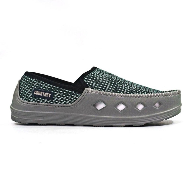 Ardiles Courtney - Sepatu Slip On Phylon Pria Courtney By Ardiles Original/sepatu pria/sepatu simpel