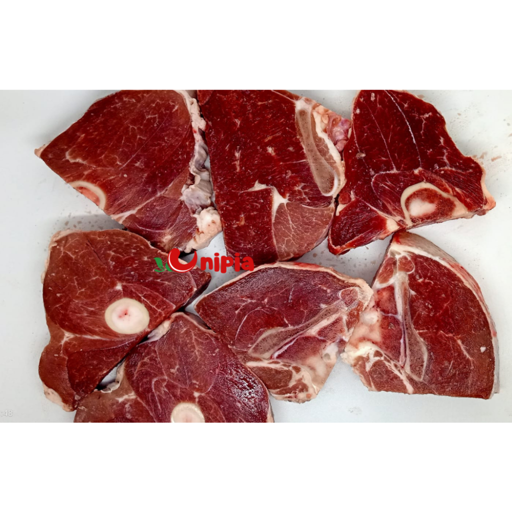 

Daging Kambing / Domba / Lamb Kebuli 500 gr