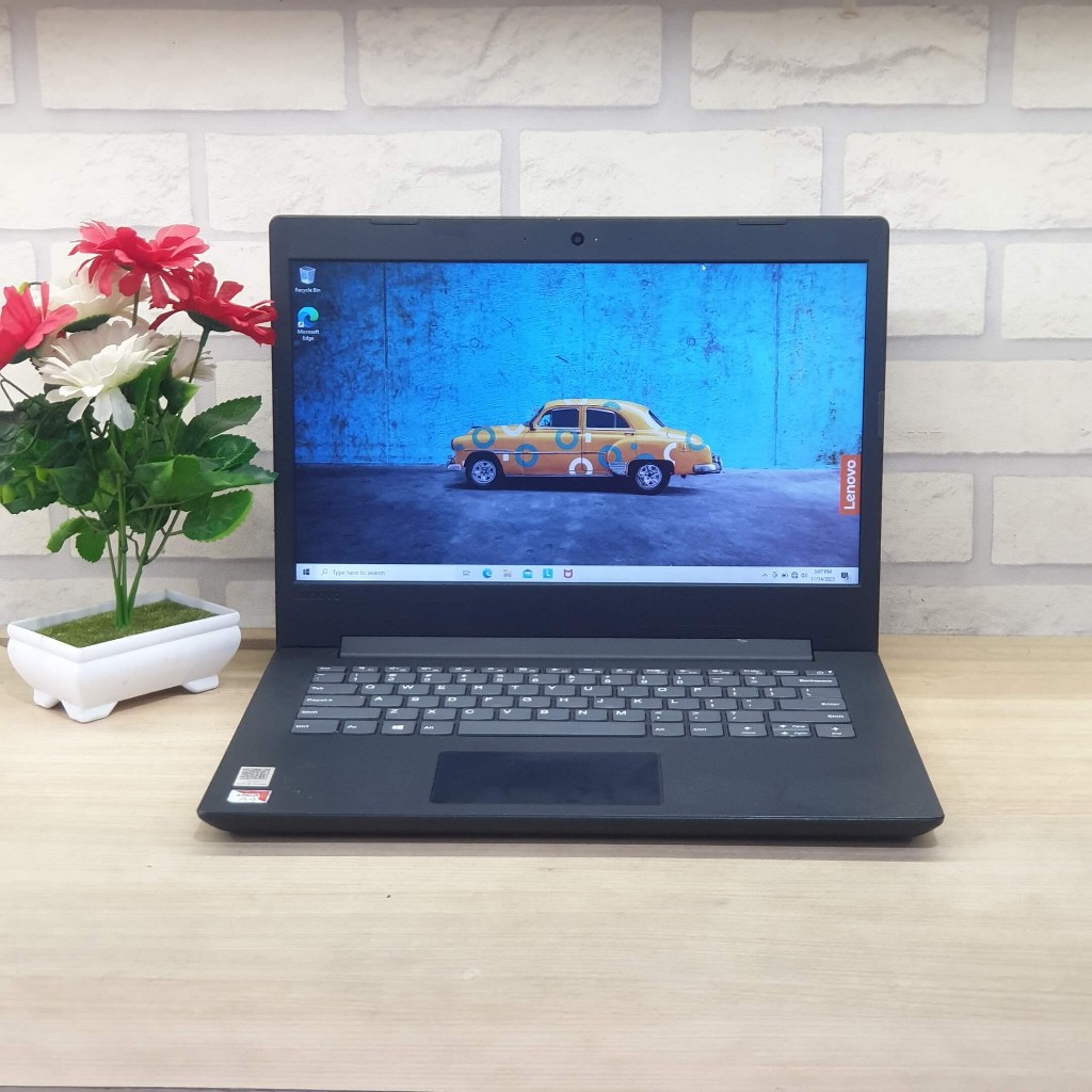 LENOVO IP 130 AMD A4 BLACK MURAH