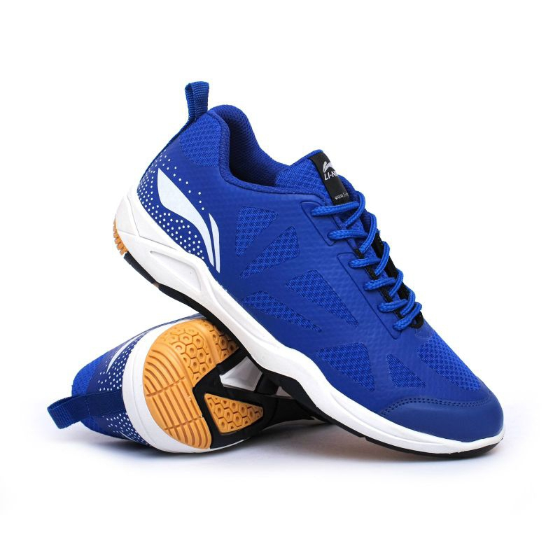 Sepatu Badminton Pria Lining Original Terbaru Olahraga lari Tenis Voli Joging