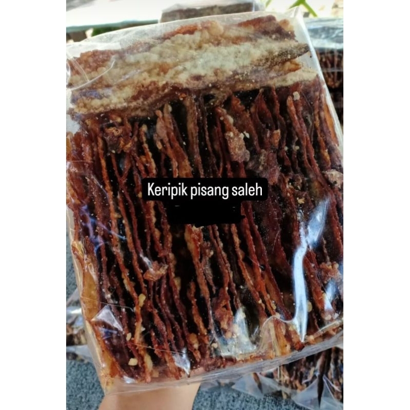 

keripik pisang saleh