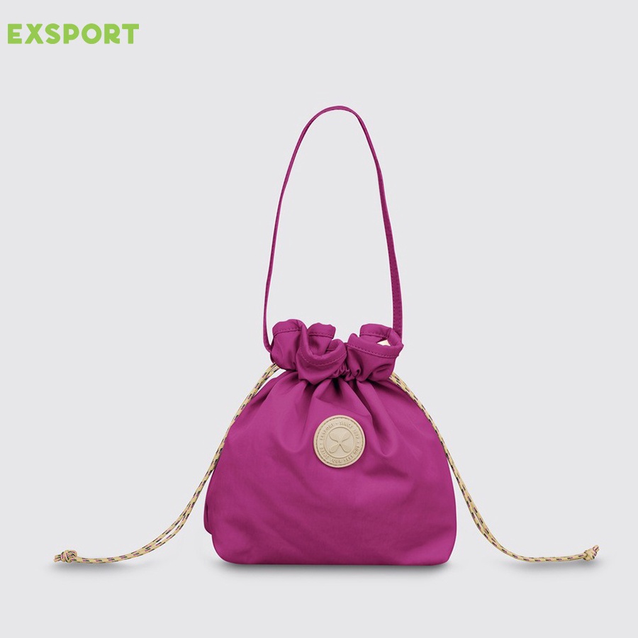 Tas Kecil Exsport Carry-On Pouch - Fuchsia mae