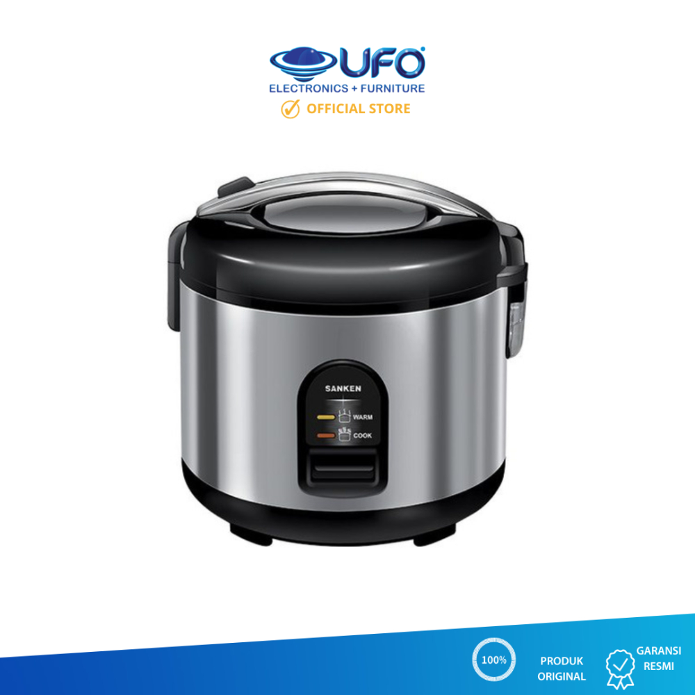 SANKEN RICE COOKER SJ150 1.2 Liter