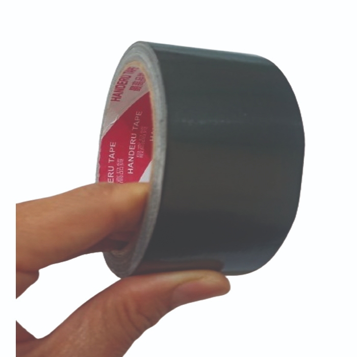 

Lakban Hitam/ Lakban Jilid/ Cloth Tape Besar 45mmx12m