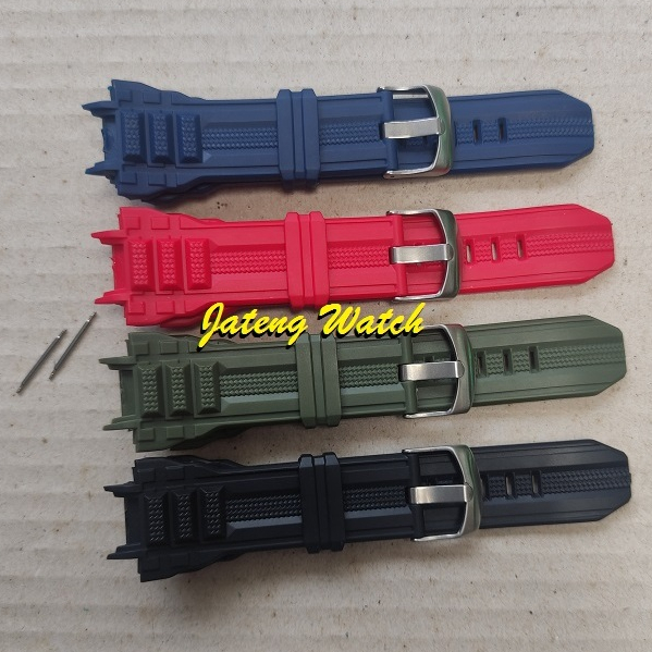 Tali atau Strap Untuk Jam Tangan Digitec 2030 5030 DA-2030T DG-5030T DA2030T DG5030T DA-2030 DG-5030