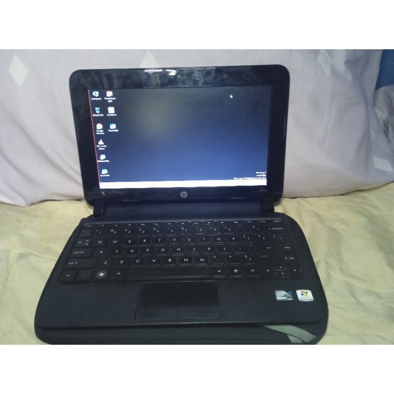laptop / notebook / HP Mini 110