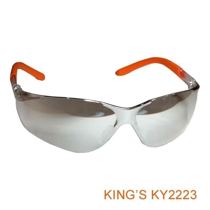 kacamata king's ky 2223 / kacamata clear mirror