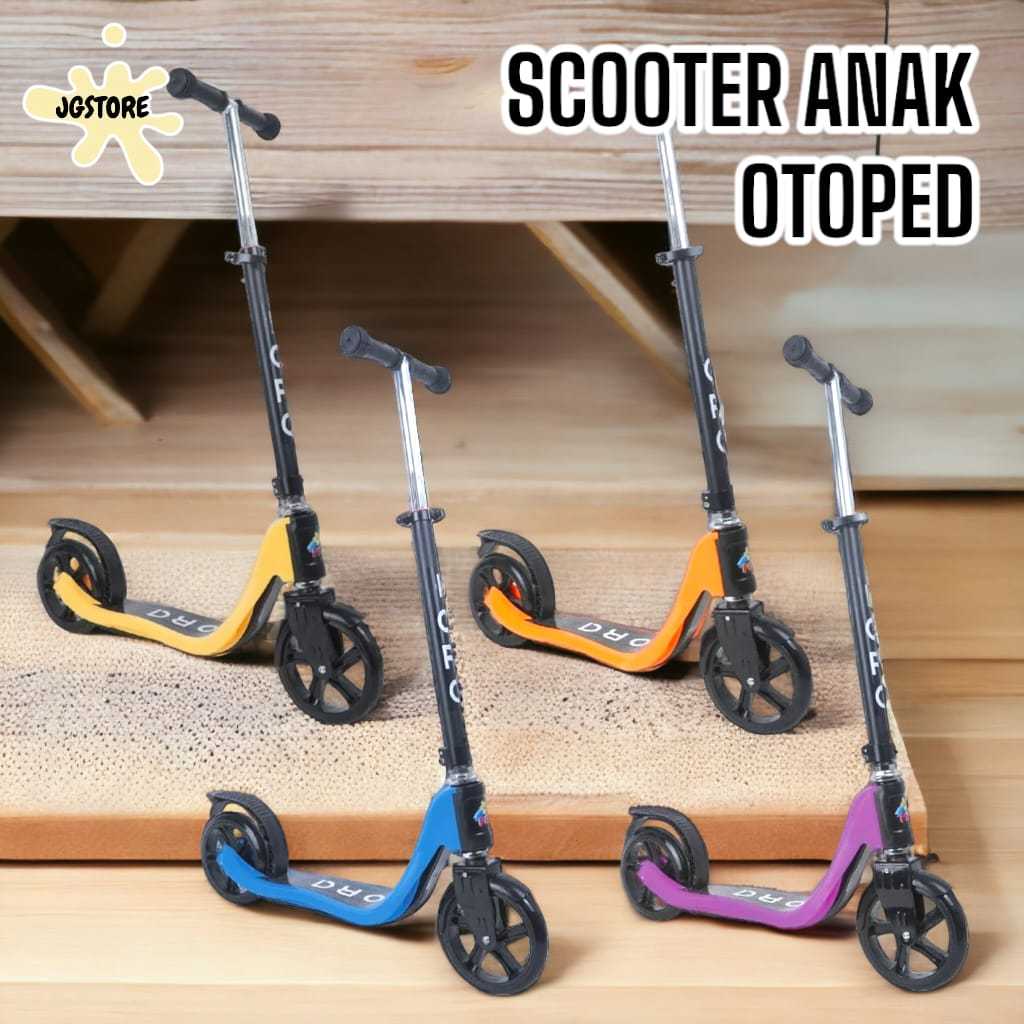 Scooter Anak Otoped Roda Besar Skuter Iora PMB ST-03